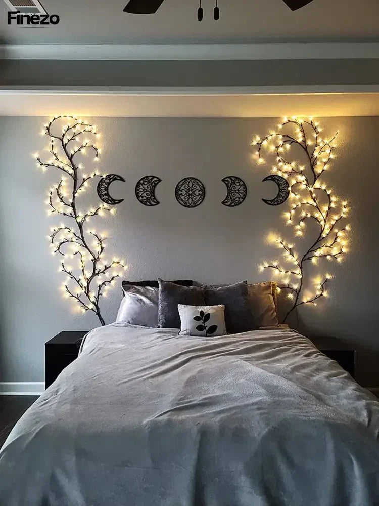 KirschGlanz™ Energiesparender LED-Charme