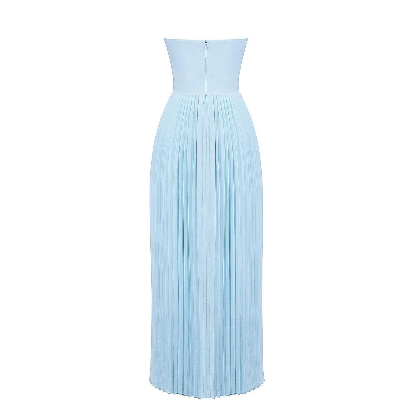 Rosalie | Langes Kleid mit Korsett