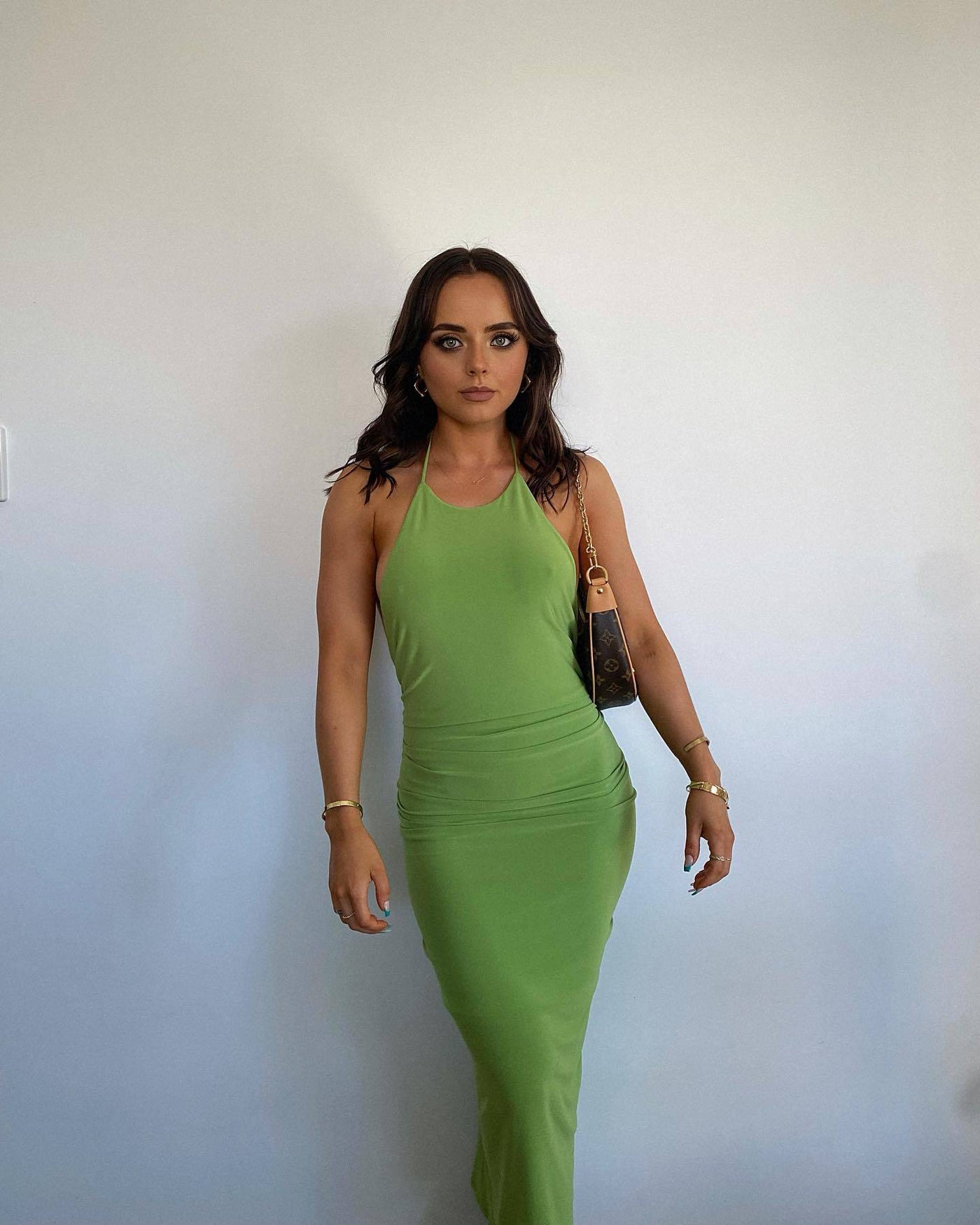 Calli™ Feminines Retro-Flair