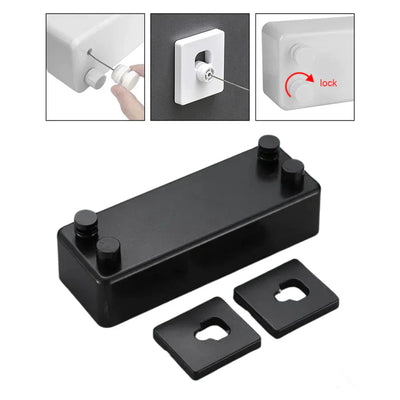 LuftTrock™ Müheloser Trocknungskomfort