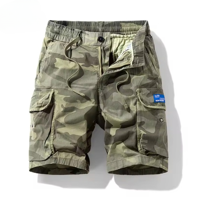 CAMO CORE SHORT