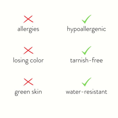 Silberne & Kristall Kralle Ohrringe