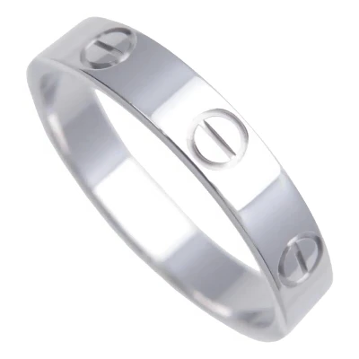 ETERNITY RING | SILBER