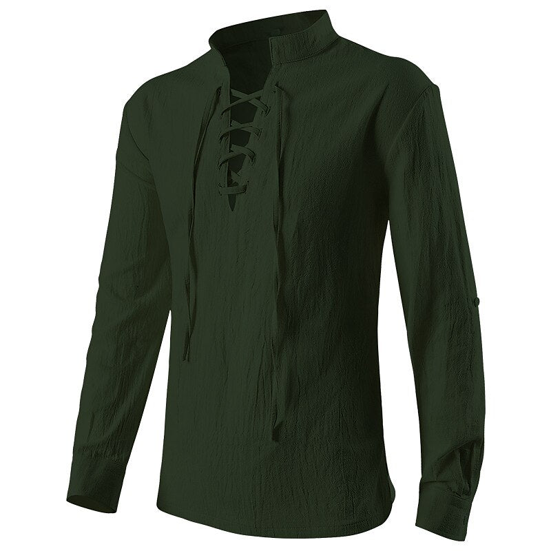 Viking Pirate Style Shirt