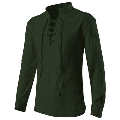 Viking Pirate Style Shirt