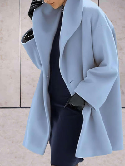 Heidi-Mode | Elegante Lockere Winterjacke