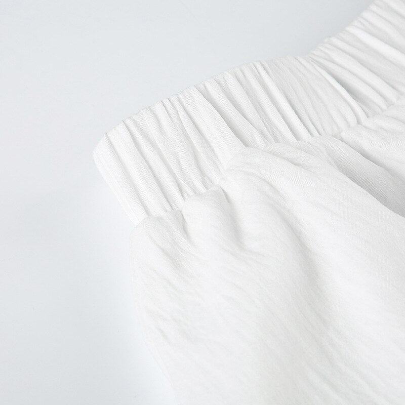 Classic Layered Maxi Skirt