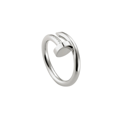NAIL RING | SILBER