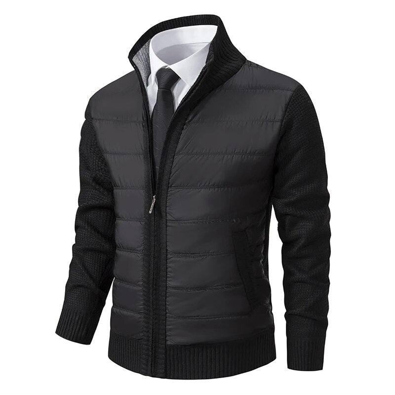 Aaron | Vielseitige Herrenjacke mit sportlichem Schnitt