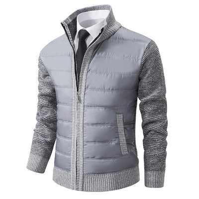 Aaron | Vielseitige Herrenjacke mit sportlichem Schnitt