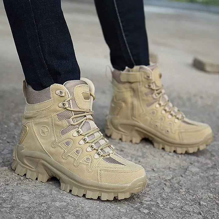 BERGTREU – KOMFORT WANDERSCHUHE