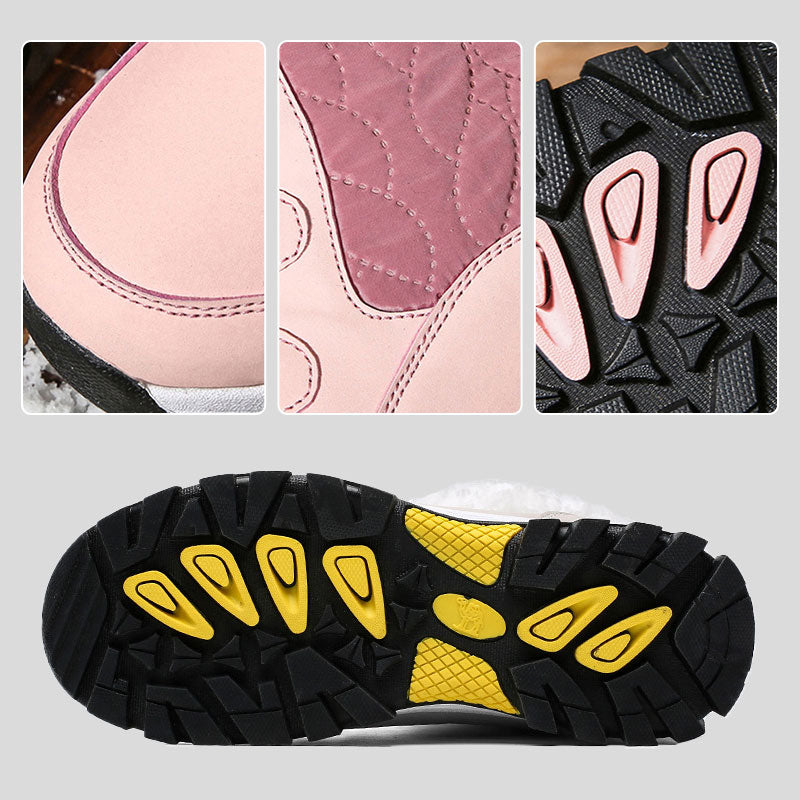 MODERNE WASSERDICHTE SCHNEESCHUHE