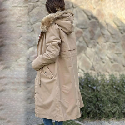 Aurora | Luxe Parka
