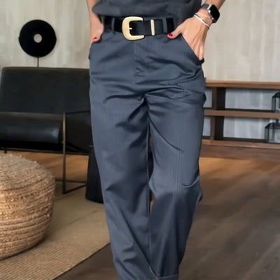 Elegante Schicke Hose für Damen