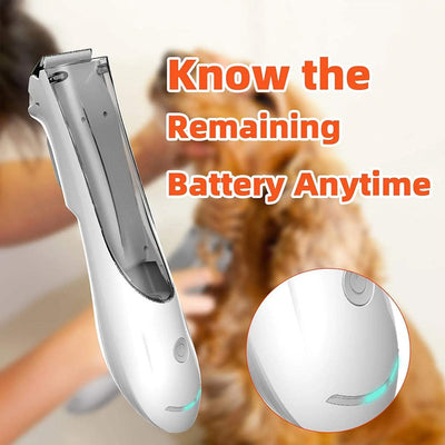 PflegeLeicht™ Mühelose Kontrolle von Tierhaaren