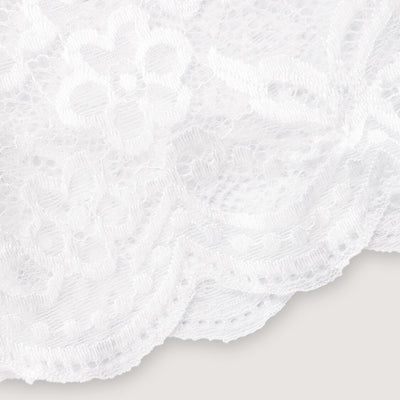 Oktoberfest Wiesn Style Lace Blouse