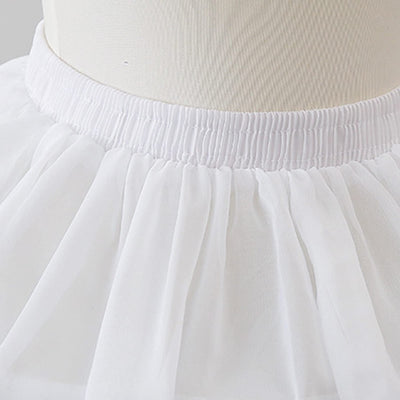 Under Skirt Petticoat Bustle