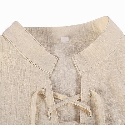 Viking Pirate Style Shirt
