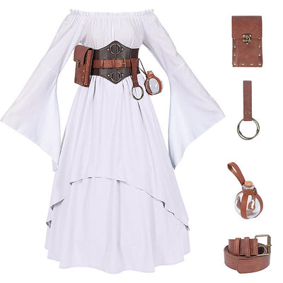 Renaissance Fairy Costume Set