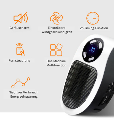 Errol Elektrische Heizung