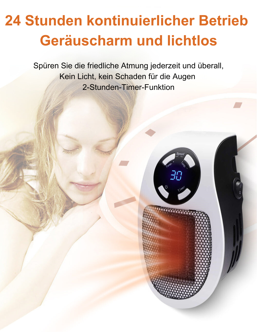 Errol Elektrische Heizung