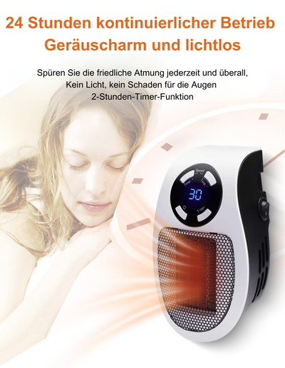 Errol Elektrische Heizung