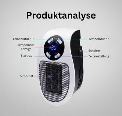 Errol Elektrische Heizung