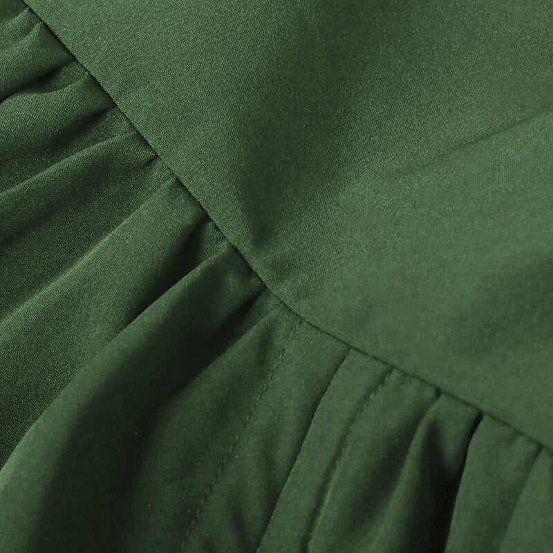 Renaissance Fairy Costume Dress with Corset & ACCs