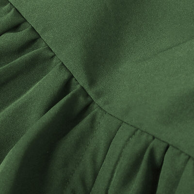 Renaissance Fairy Costume Dress with Corset & ACCs