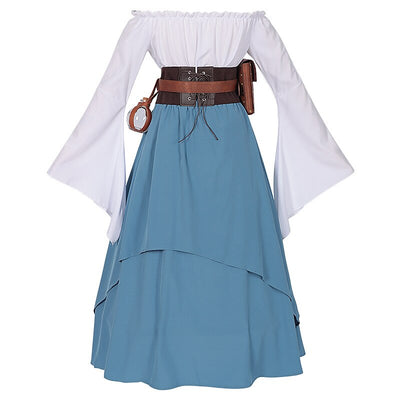 Renaissance Fairy Costume Set