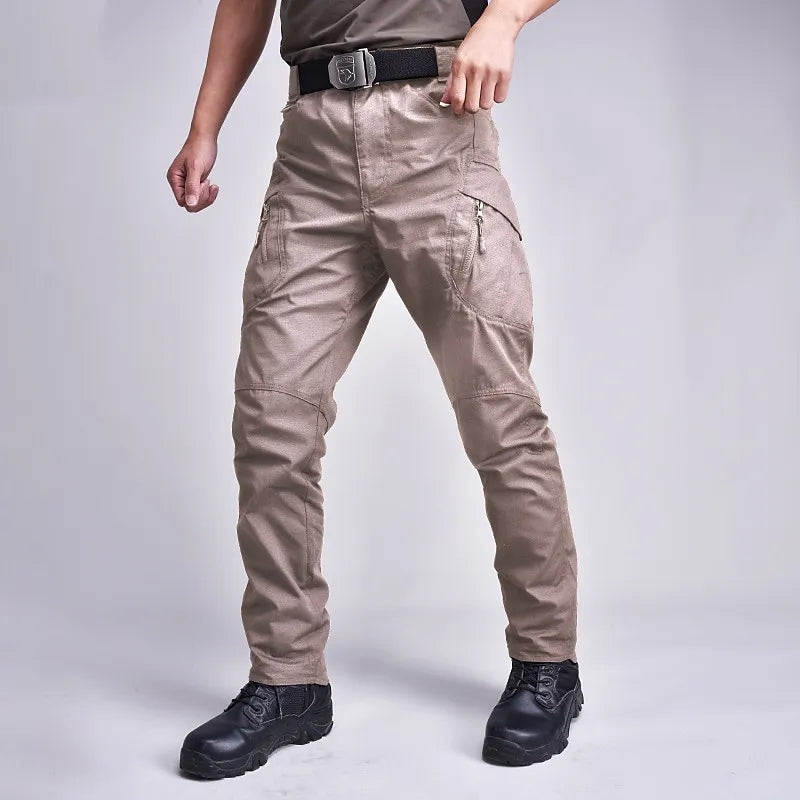 Jürgen - Taktische Funktionshose für Herren