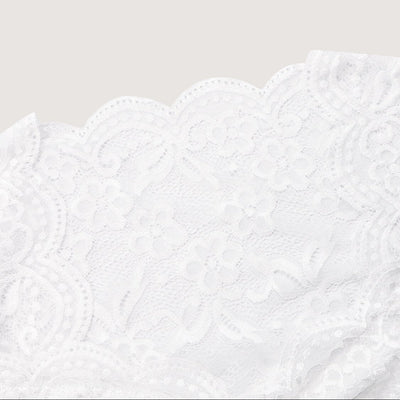 Oktoberfest Wiesn Style Lace Blouse