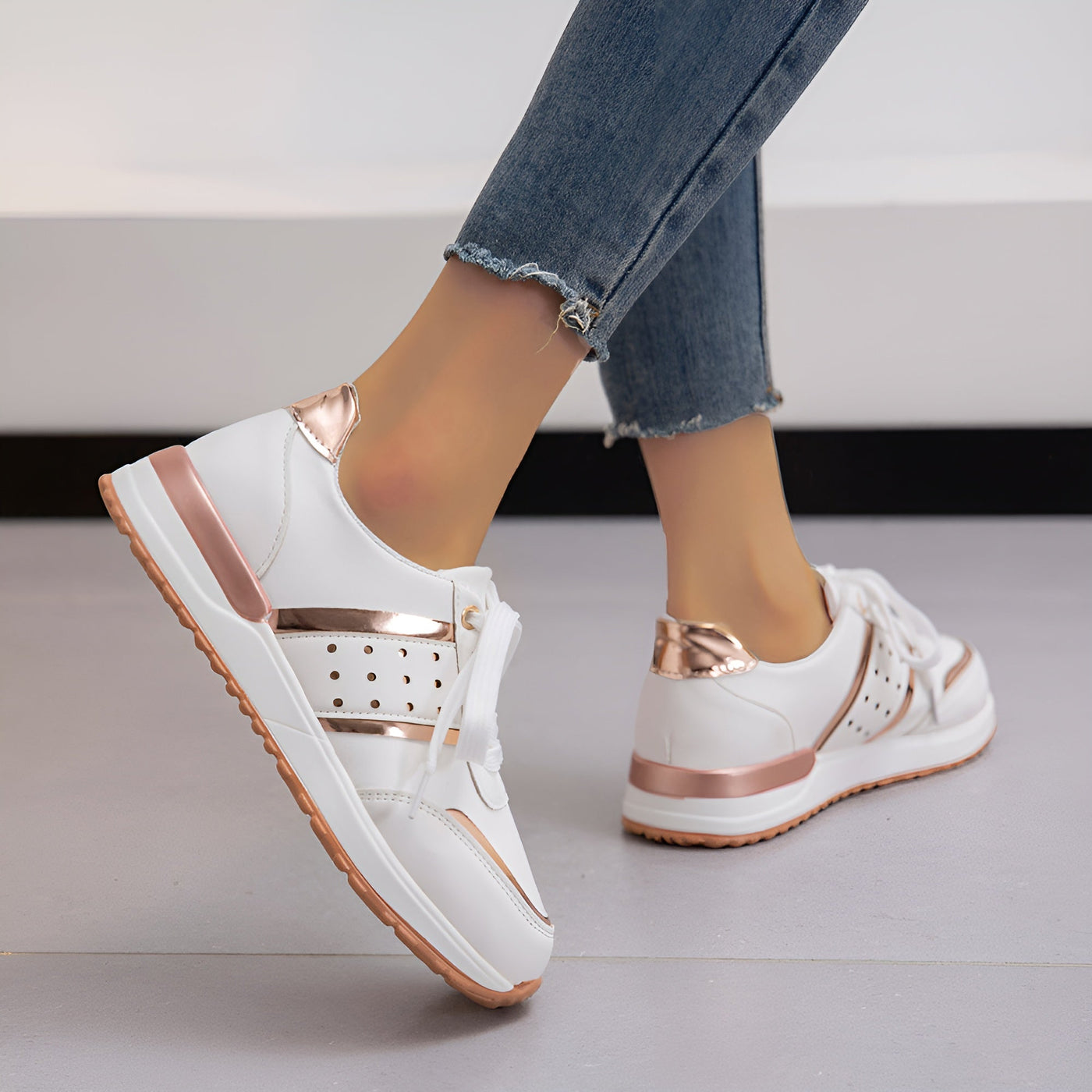 Orthopädischer Damenschuhe – Komfort und Unterstützung für diabetische Füße