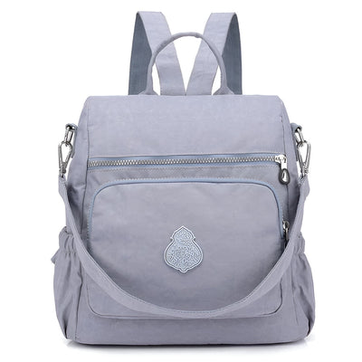 Diebstahlsicherer Rucksack Für Damen | Umhängetasche