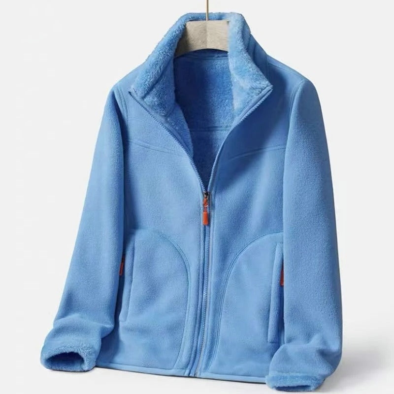GRACIER THERMAL FLEECE JACKE