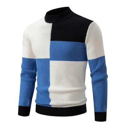 BILLY COLORBLOCK SWEATER