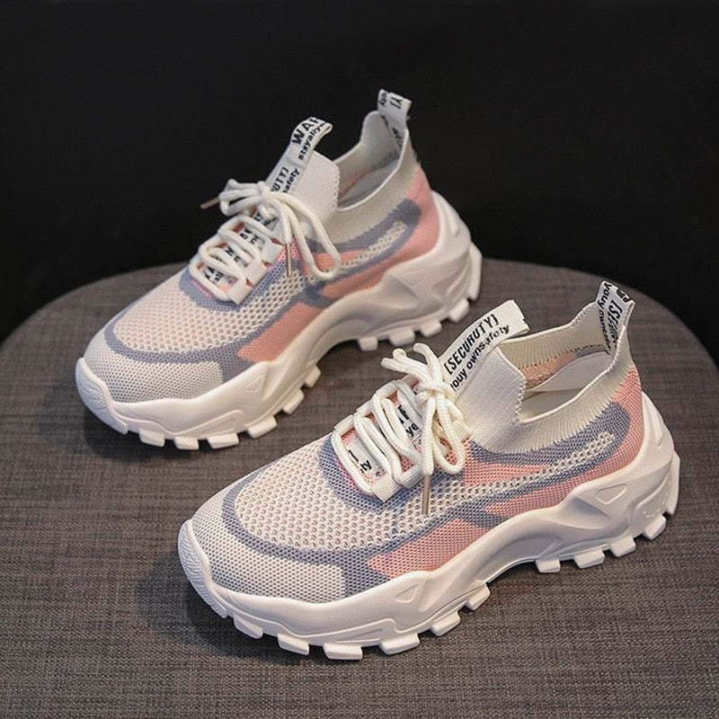 ByLoavies Sneakers | Bequeme trendige Schuhe für Frauen