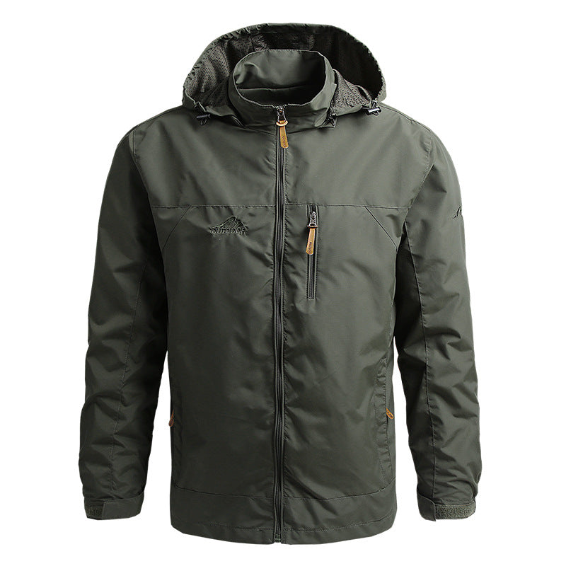 William | softshell-jacke wasserdicht
