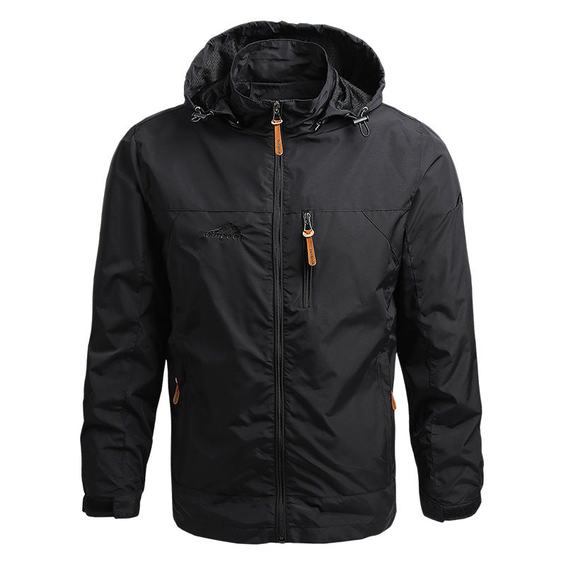 William | softshell-jacke wasserdicht