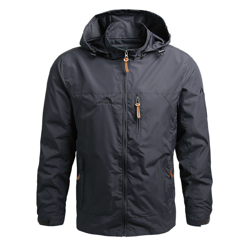 William | softshell-jacke wasserdicht
