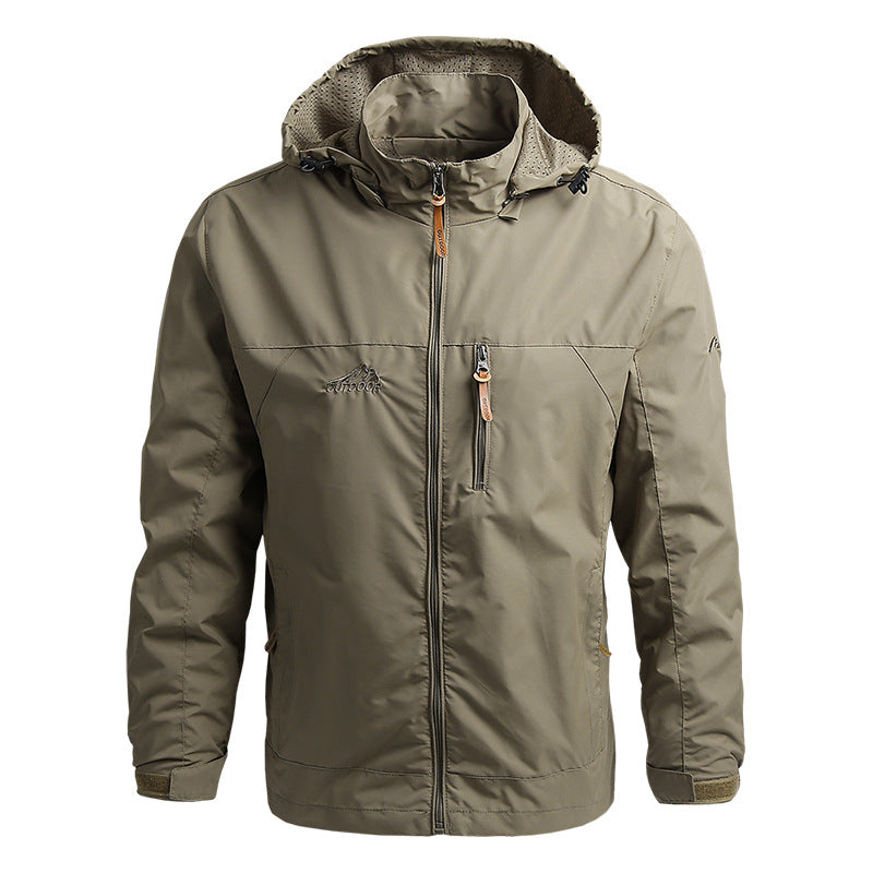 Callum | Softshell Jacke Wind & Wasserdicht