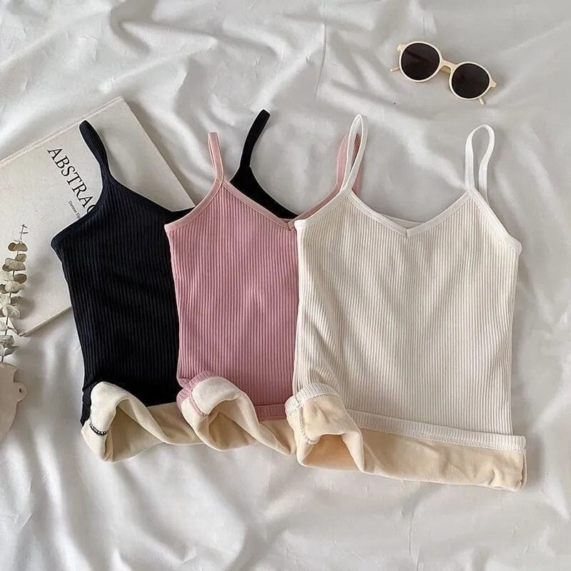 Mélina Kuschelfleece Top