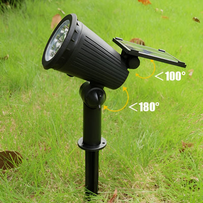 Solarlampe für Garten – Wetterfest | LED-Außenbeleuchtung