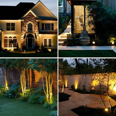 Solarlampe für Garten – Wetterfest | LED-Außenbeleuchtung