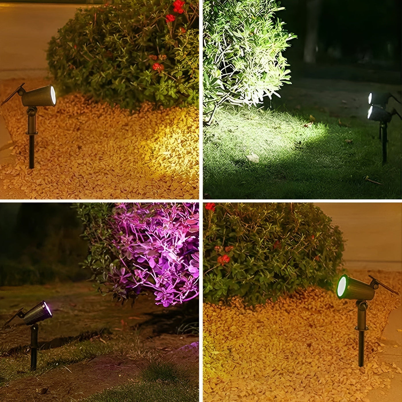 Solarlampe für Garten – Wetterfest | LED-Außenbeleuchtung