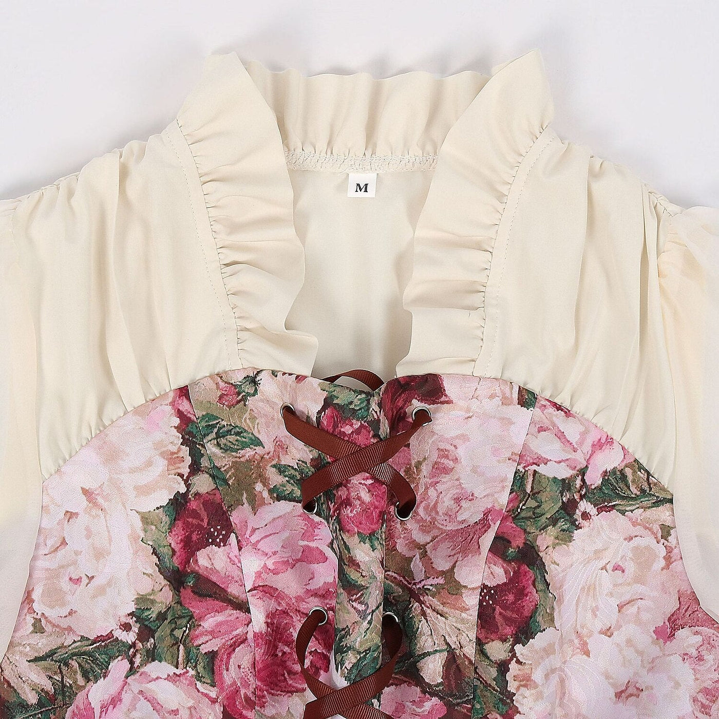 Renaissance Fairy Costume Dress with ACCs