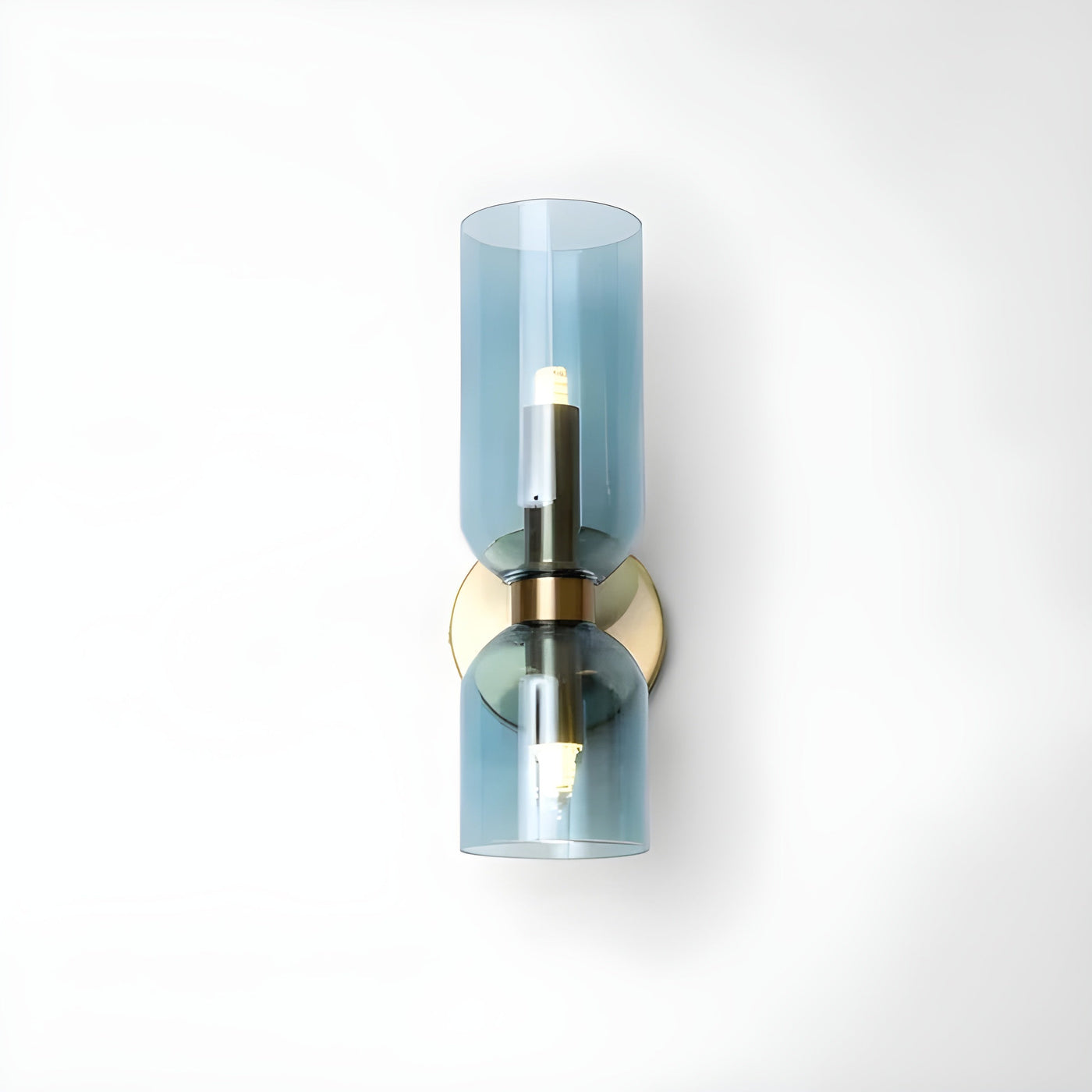 LED-Wandleuchte mit Doppelkopf – Nordisches Design, Warmes Licht für Wohn- und Arbeitsbereiche