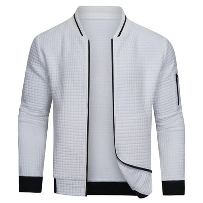 Vilhem - Pullover für Männer mit Zip-up