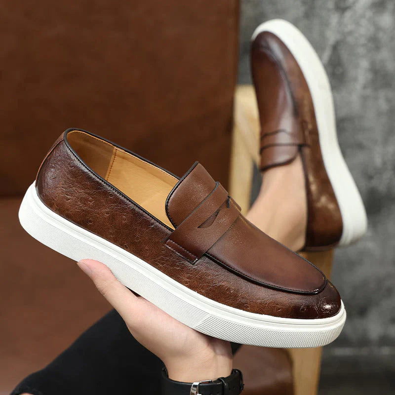 BRADFORD CLASSIC LOAFERS