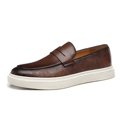 BRADFORD CLASSIC LOAFERS
